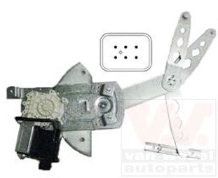 VAN WEZEL 3792266 -  Подъемное устройство для окон